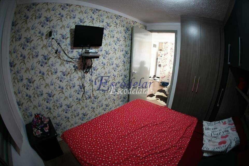 Apartamento à venda com 2 quartos, 50m² - Foto 5