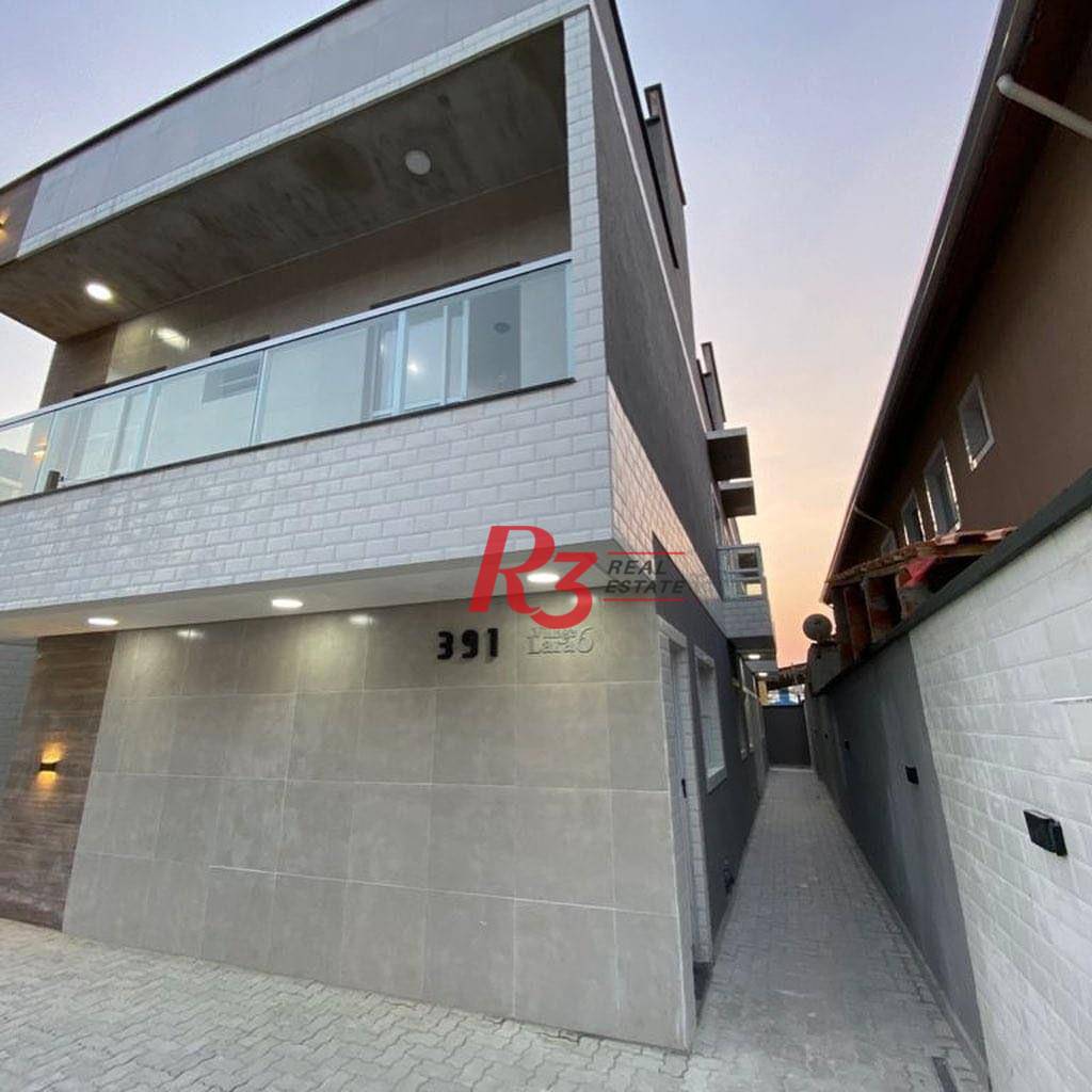 Sobrado à venda com 2 quartos, 90m² - Foto 1