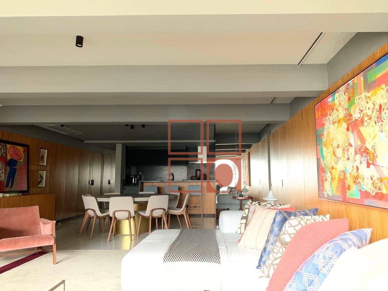 Apartamento à venda com 2 quartos, 108m² - Foto 5