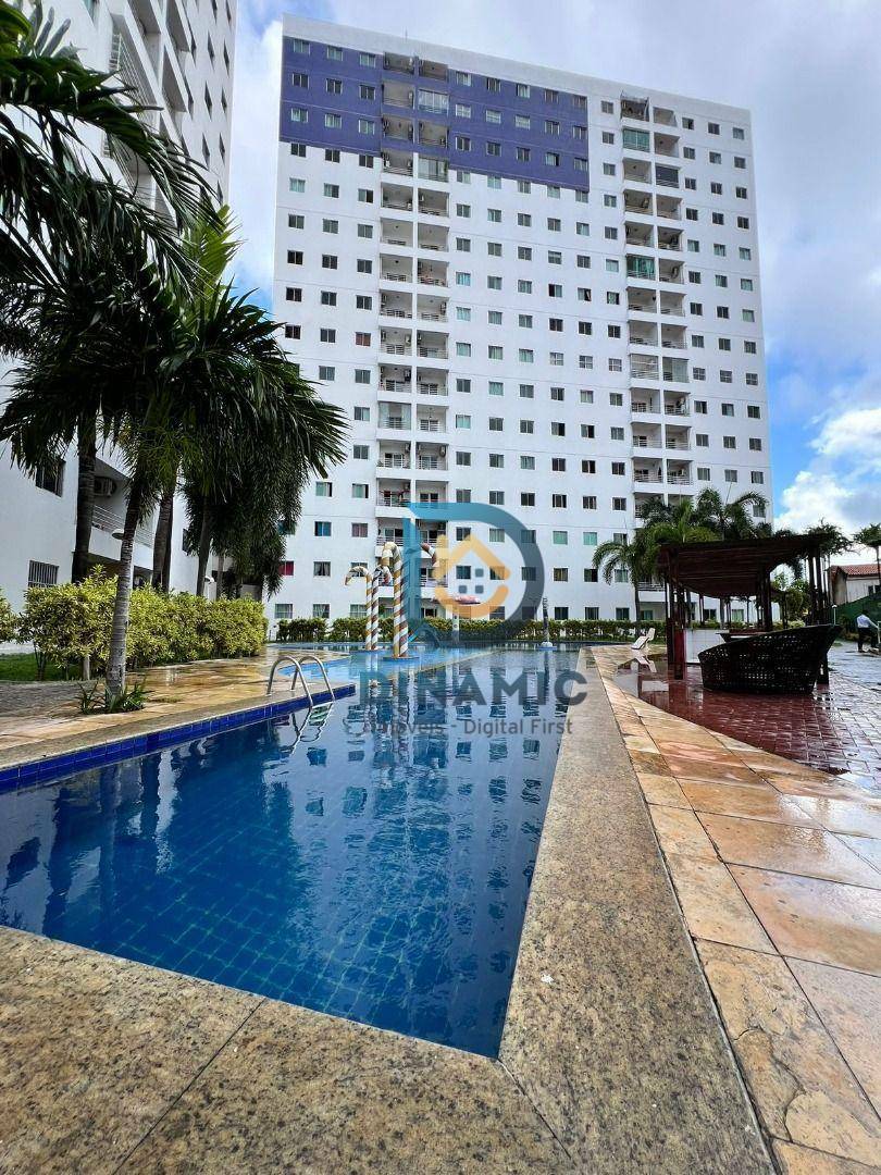 Apartamento à venda com 3 quartos, 64m² - Foto 3