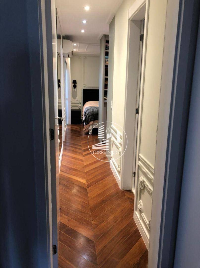 Apartamento à venda com 3 quartos, 165m² - Foto 24