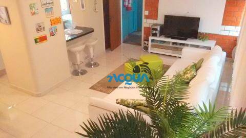 Apartamento à venda com 3 quartos, 130m² - Foto 1