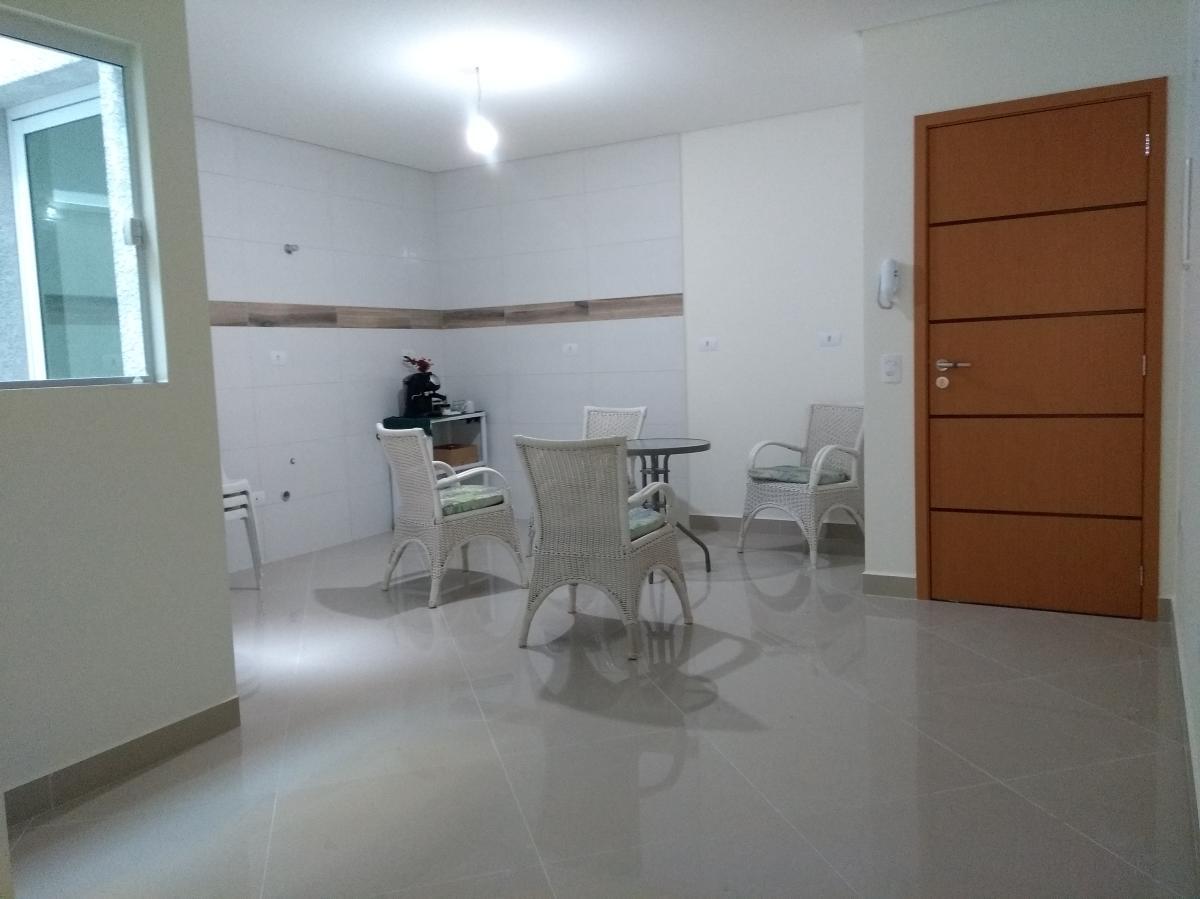 Apartamento à venda com 2 quartos, 52m² - Foto 1