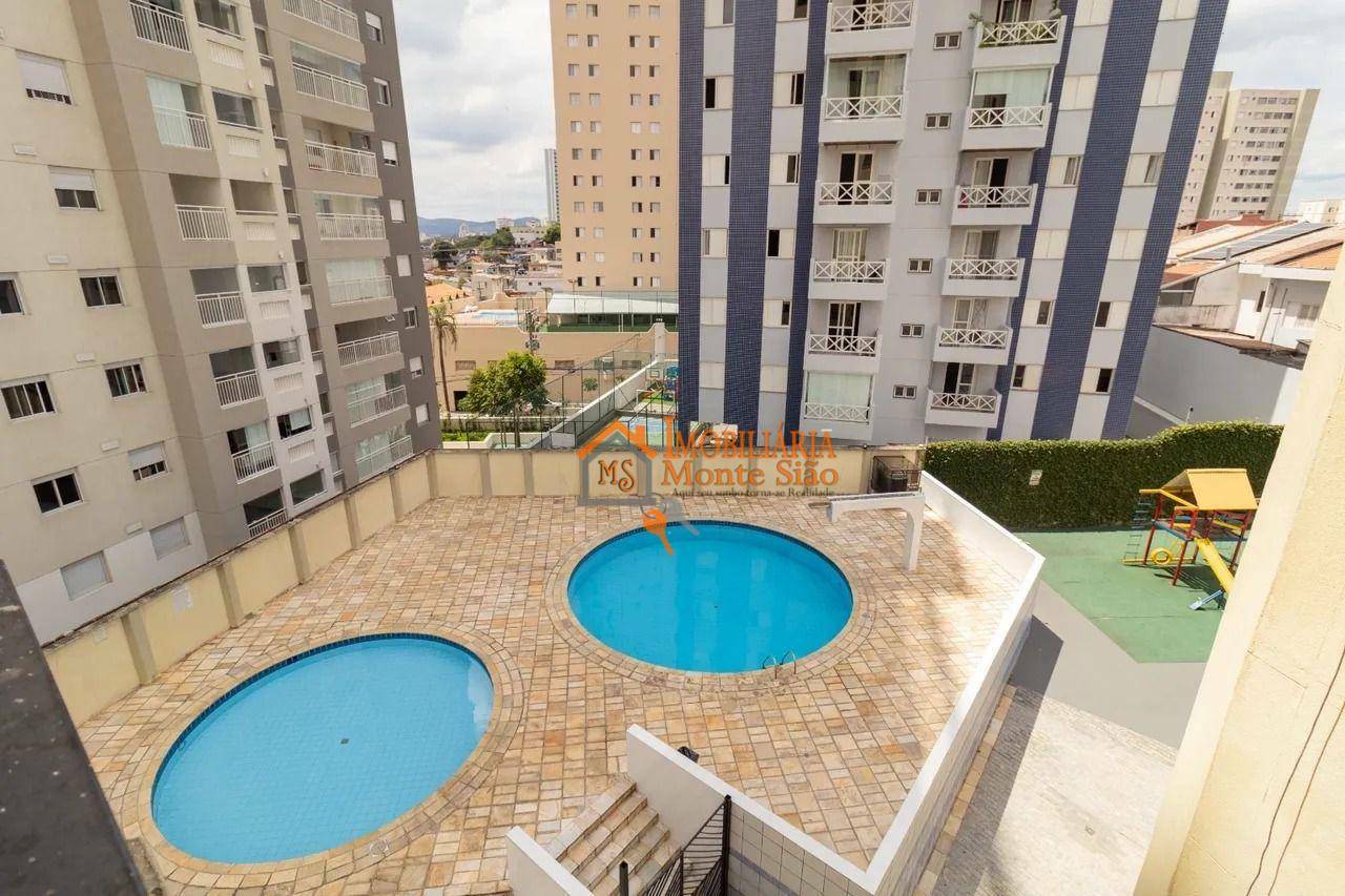 Apartamento à venda com 2 quartos, 62m² - Foto 7