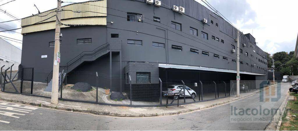 Depósito-Galpão, 2745 m² - Foto 1