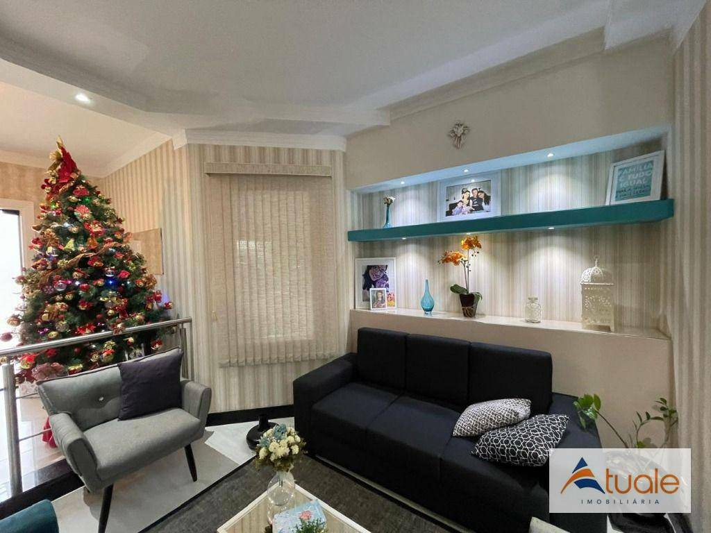 Casa de Condomínio à venda com 3 quartos, 330m² - Foto 4