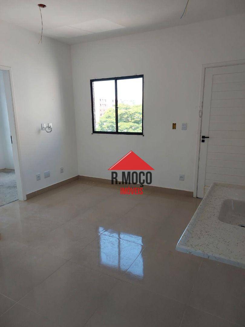 Apartamento à venda com 1 quarto, 29m² - Foto 1