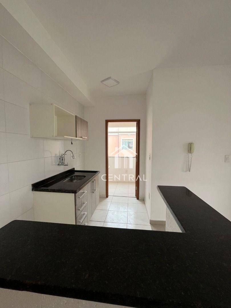 Apartamento à venda e aluguel com 2 quartos, 52m² - Foto 1