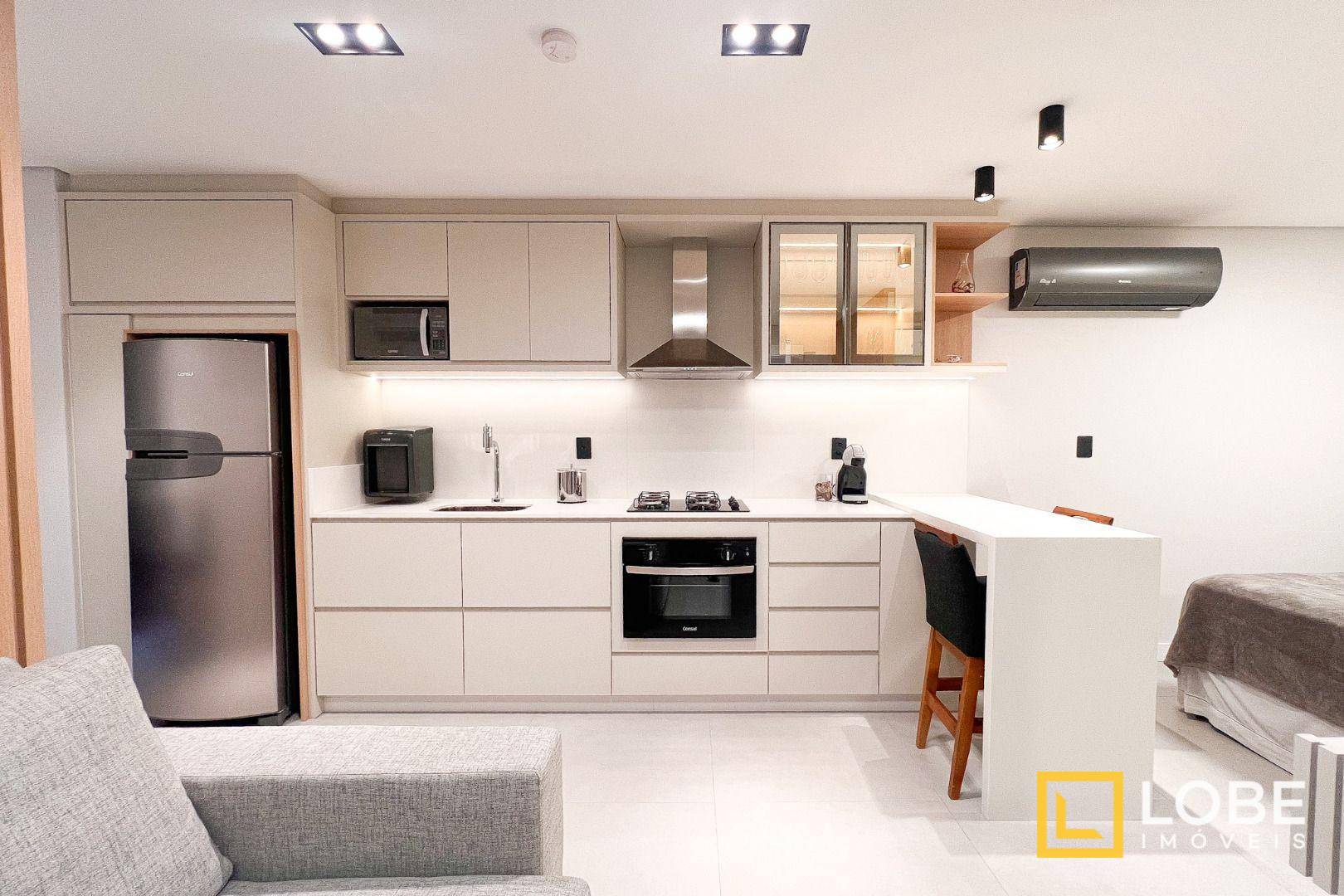 Apartamento, 1 quarto, 34 m² - Foto 4