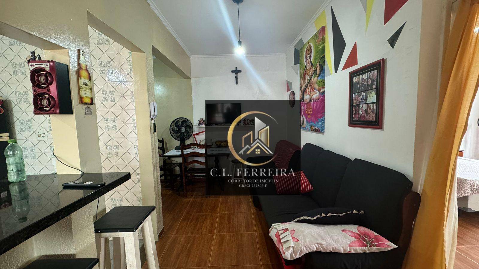 Apartamento à venda com 2 quartos, 77m² - Foto 1