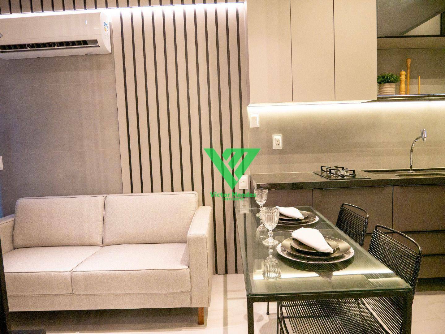 Apartamento à venda com 2 quartos, 46m² - Foto 73