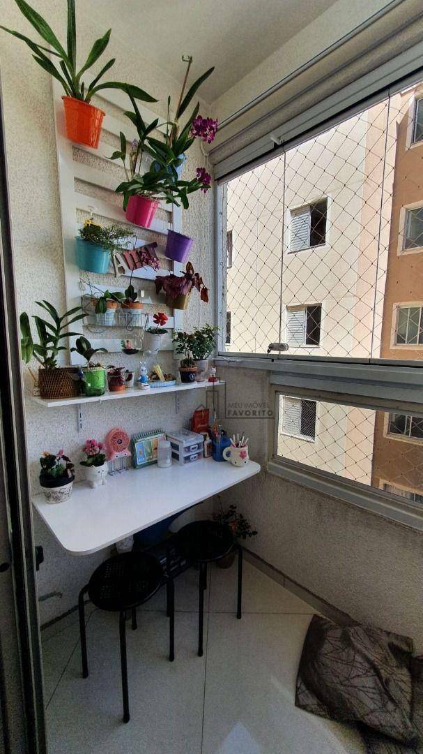 Apartamento à venda com 3 quartos, 62m² - Foto 5