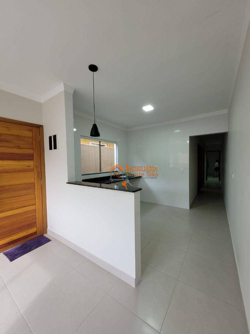 Casa à venda com 3 quartos, 120m² - Foto 14