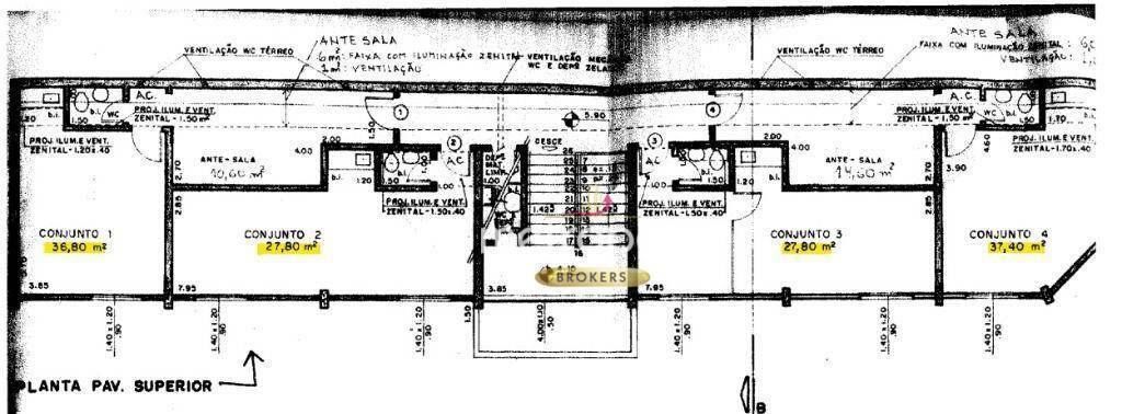 Loja-Salão para alugar, 125m² - Foto 25