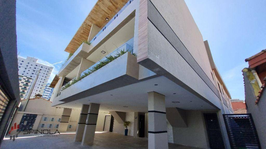 Casa de Condomínio à venda com 2 quartos, 55m² - Foto 2