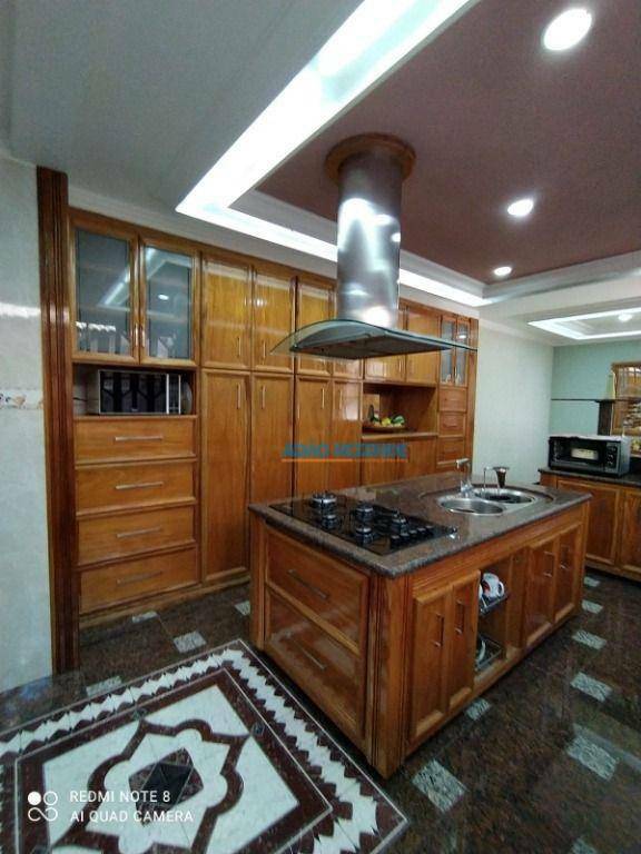 Casa de Condomínio à venda com 6 quartos, 574m² - Foto 84