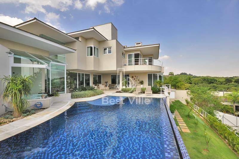 Casa de Condomínio à venda com 4 quartos, 1430m² - Foto 14