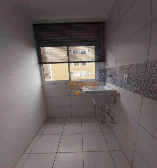 Apartamento à venda com 2 quartos, 40m² - Foto 4