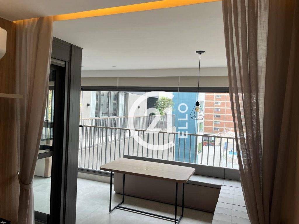 Apartamento à venda e aluguel com 1 quarto, 44m² - Foto 5