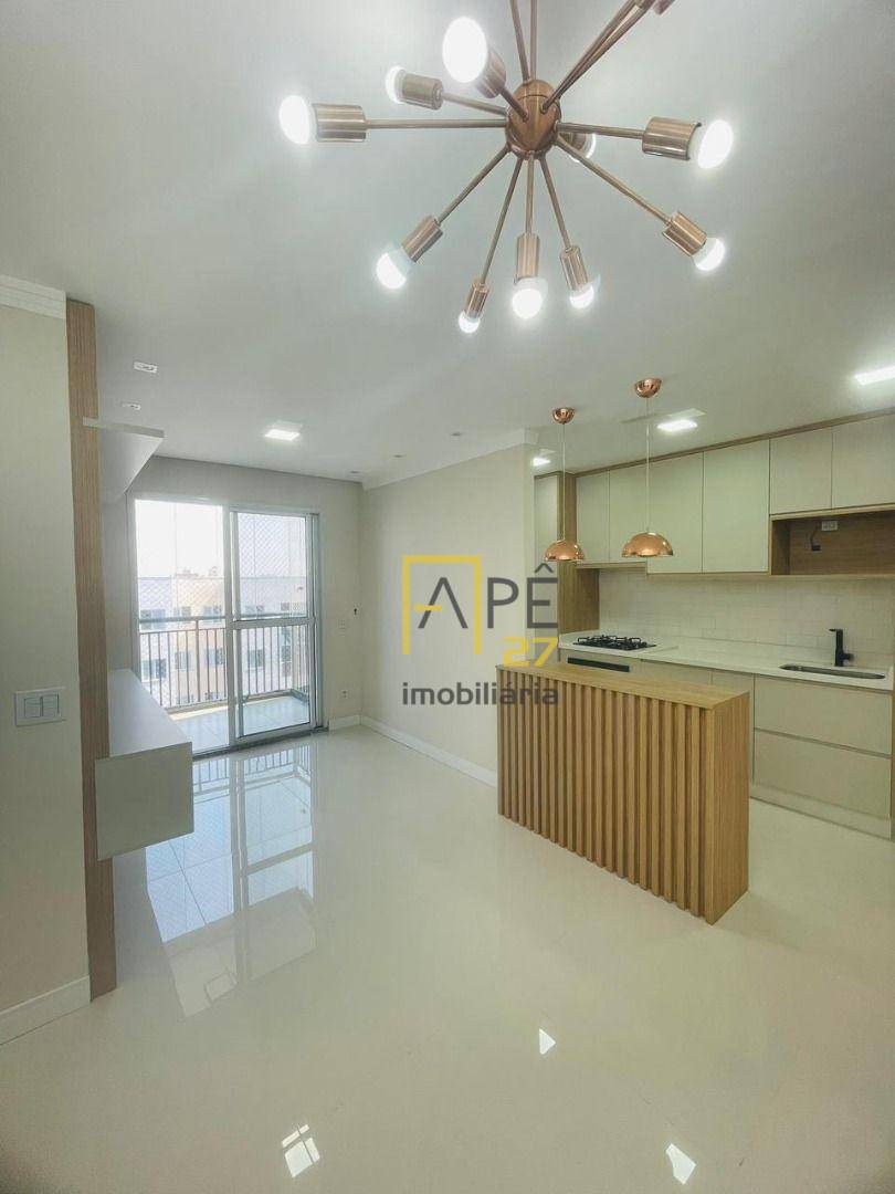 Apartamento à venda com 2 quartos, 58m² - Foto 5