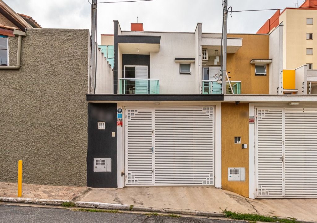 Sobrado à venda com 3 quartos, 75m² - Foto 2