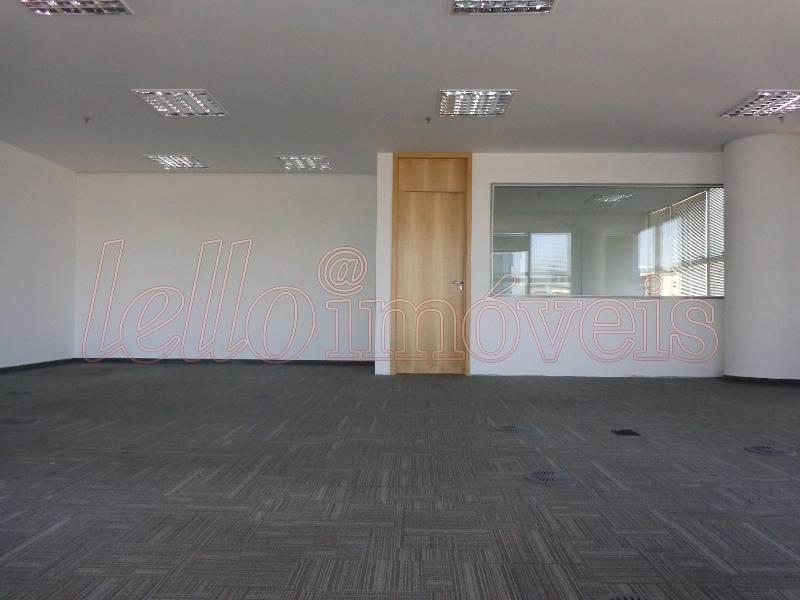 Conjunto Comercial-Sala para alugar, 192m² - Foto 6