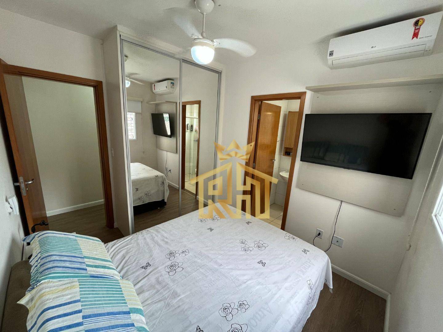 Apartamento à venda com 2 quartos, 55m² - Foto 7