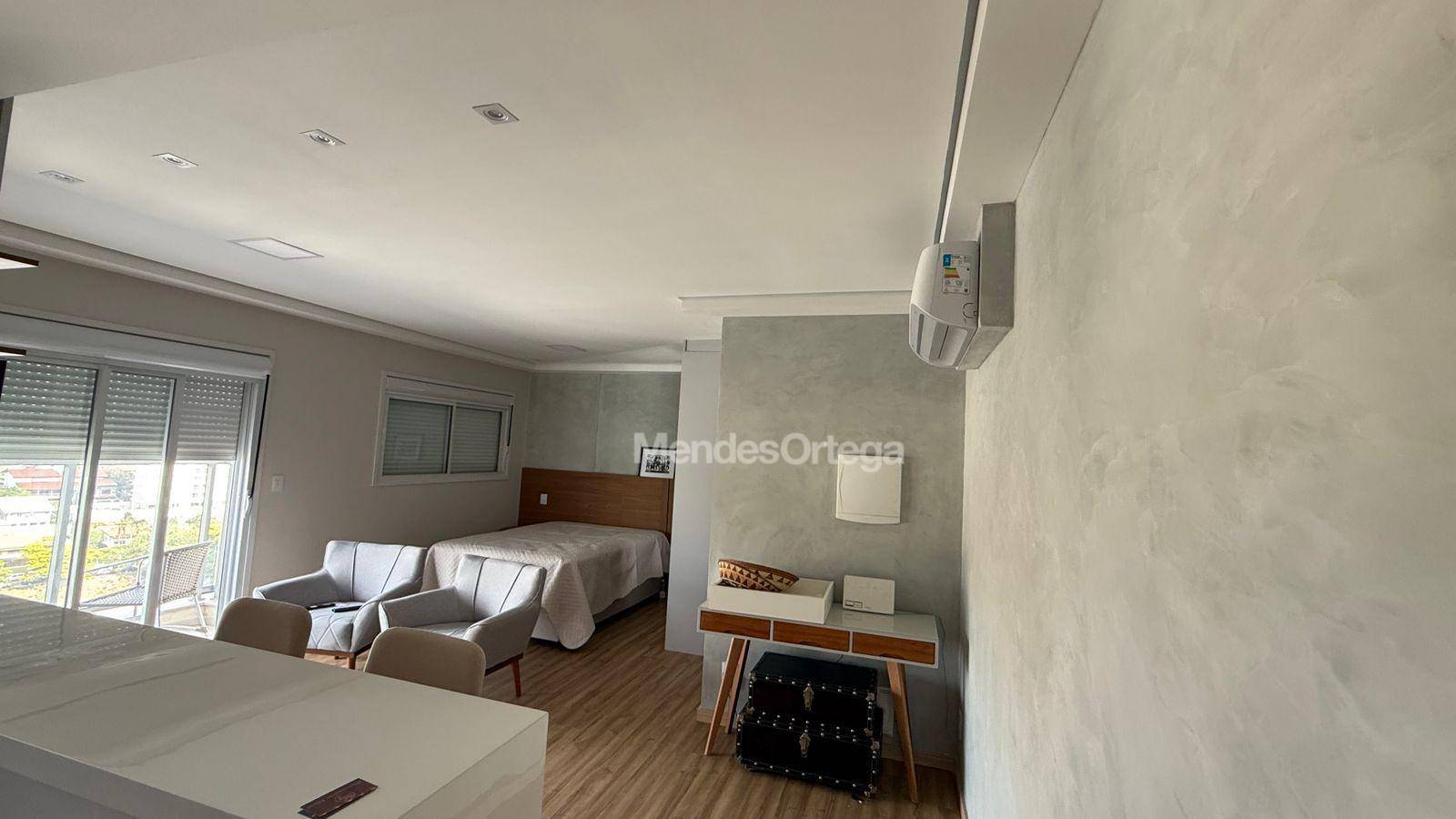 Apartamento, 1 quarto, 37 m² - Foto 2