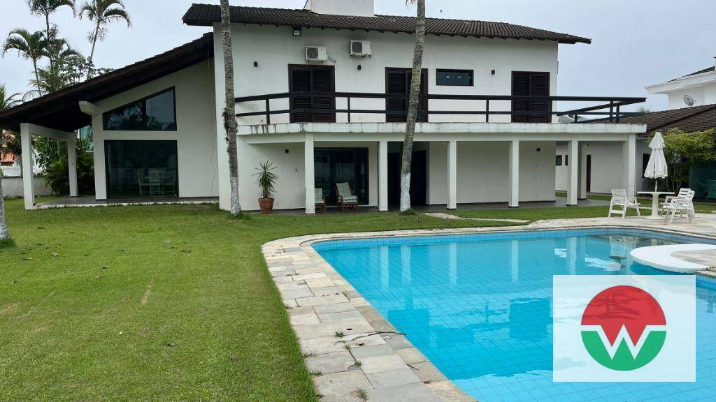 Casa de Condomínio para alugar com 6 quartos, 600m² - Foto 1