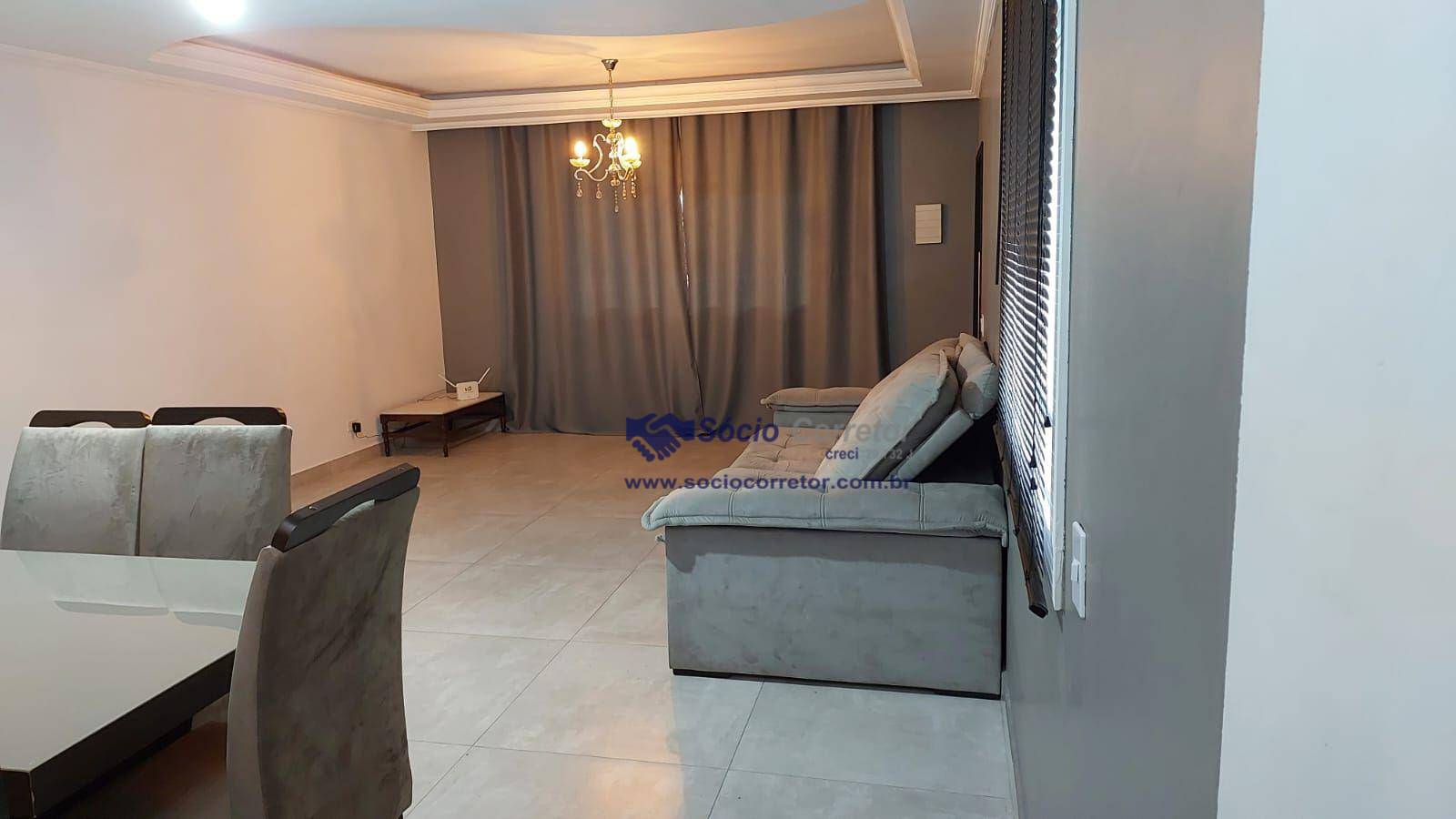 Sobrado, 3 quartos, 150 m² - Foto 3