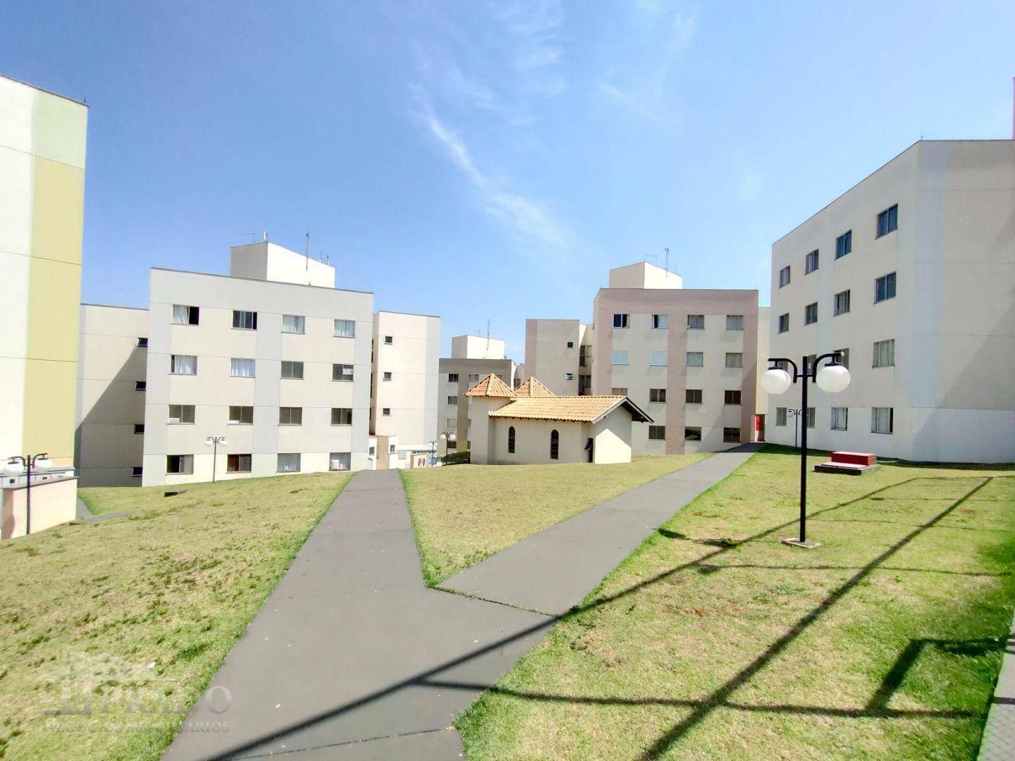 Apartamento para alugar com 2 quartos, 44m² - Foto 2