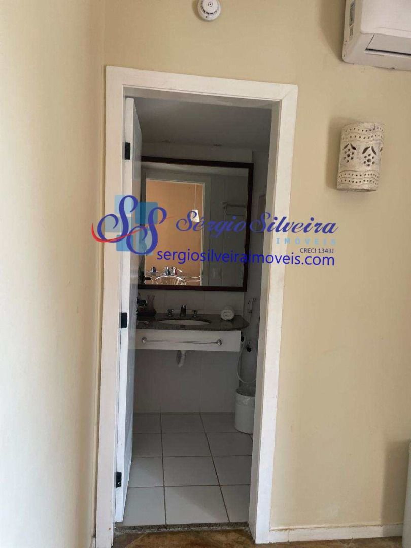 Apartamento à venda com 1 quarto, 46m² - Foto 6