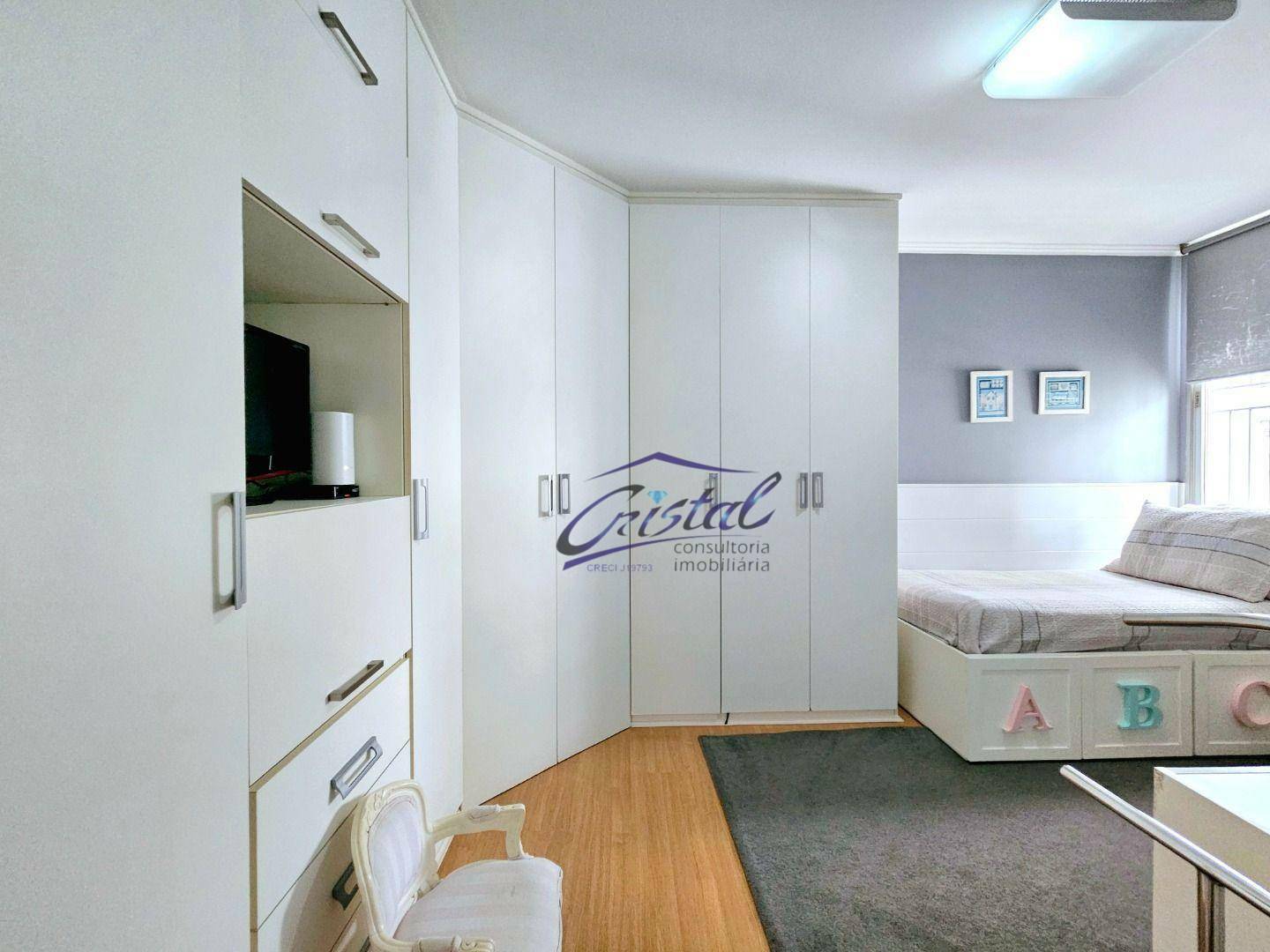 Apartamento à venda com 3 quartos, 129m² - Foto 15