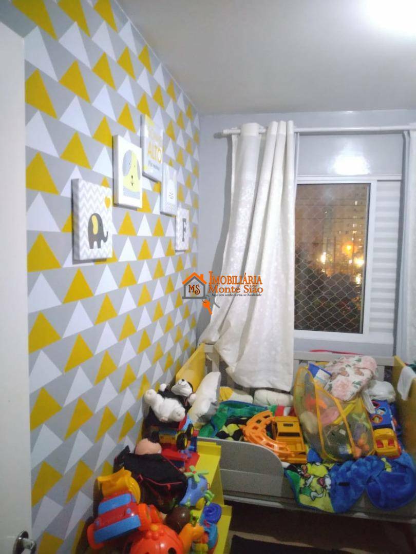 Apartamento à venda com 2 quartos, 45m² - Foto 6