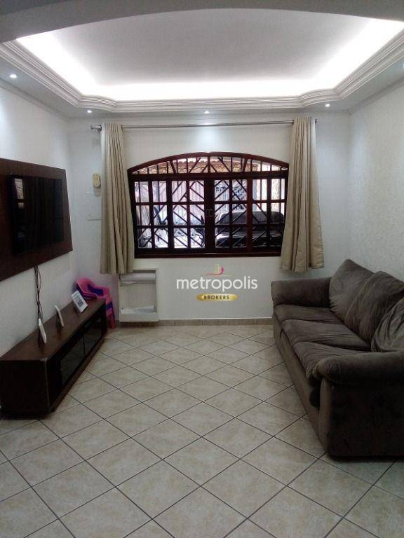 Sobrado à venda com 3 quartos, 220m² - Foto 2