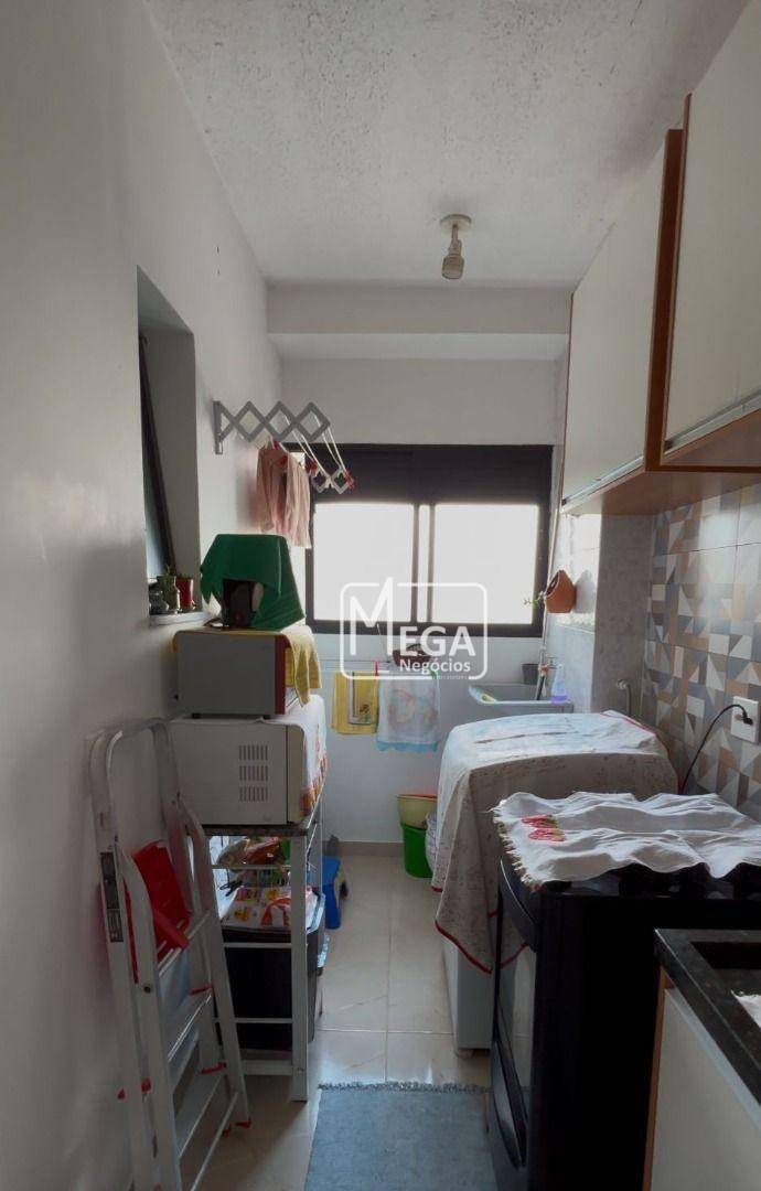 Apartamento à venda com 2 quartos, 59m² - Foto 6