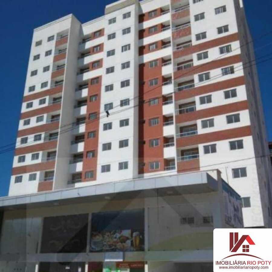 Apartamento à venda com 3 quartos, 77m² - Foto 1