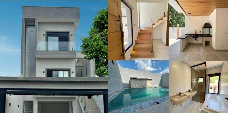 Sobrado à venda com 3 quartos, 180m² - Foto 1