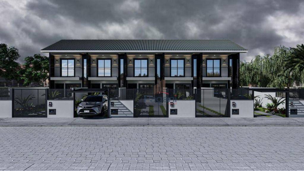 Sobrado, 2 quartos, 70 m² - Foto 2