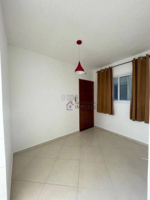 Apartamento à venda com 2 quartos, 37m² - Foto 1