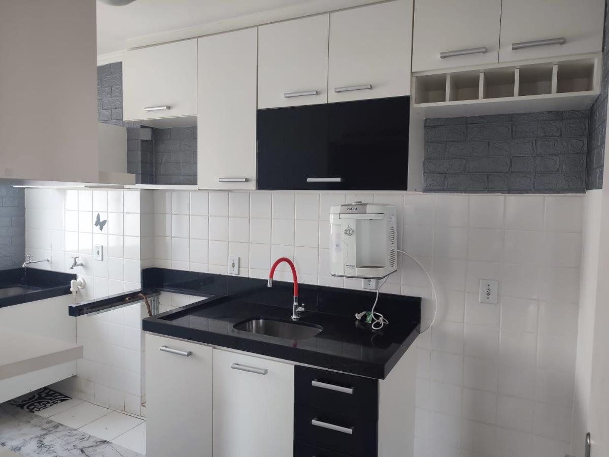 Apartamento à venda com 2 quartos, 48m² - Foto 1