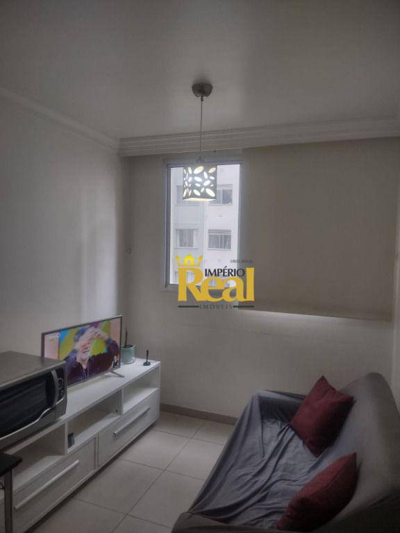 Apartamento, 2 quartos, 43 m² - Foto 1