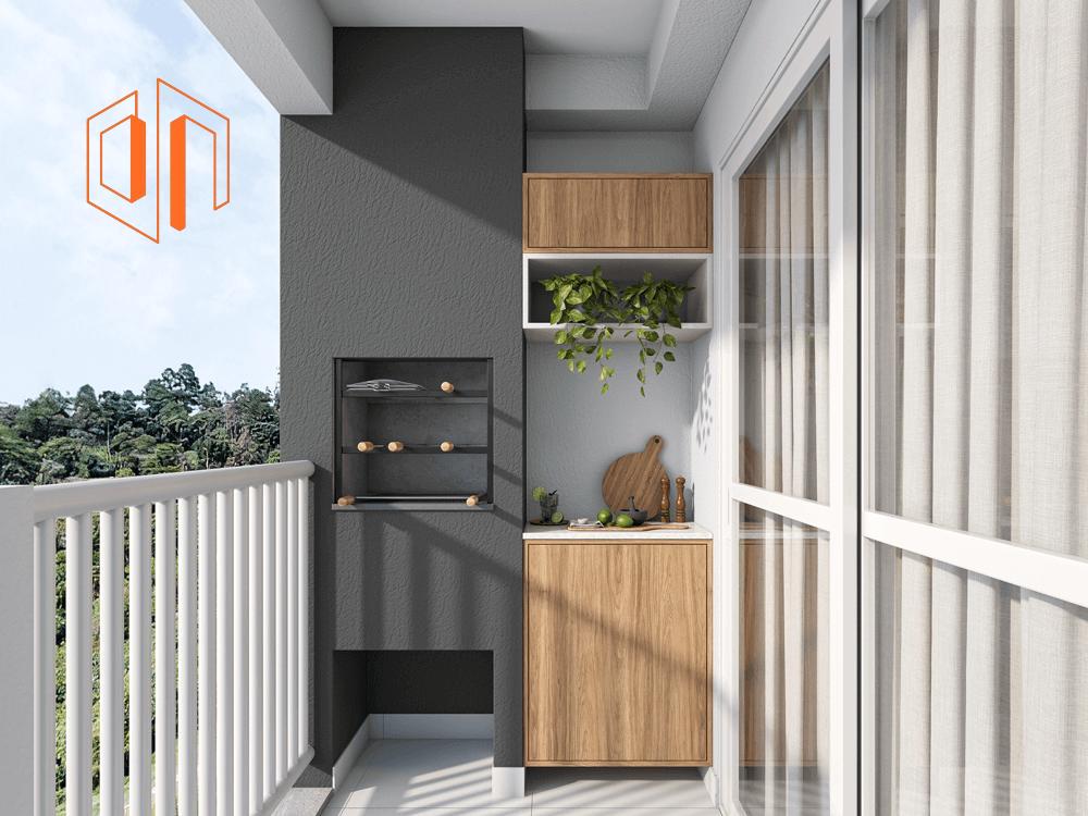 Apartamento à venda com 2 quartos, 57m² - Foto 17