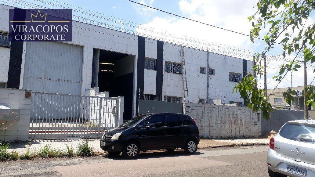 Depósito-Galpão-Armazém para alugar, 200m² - Foto 2