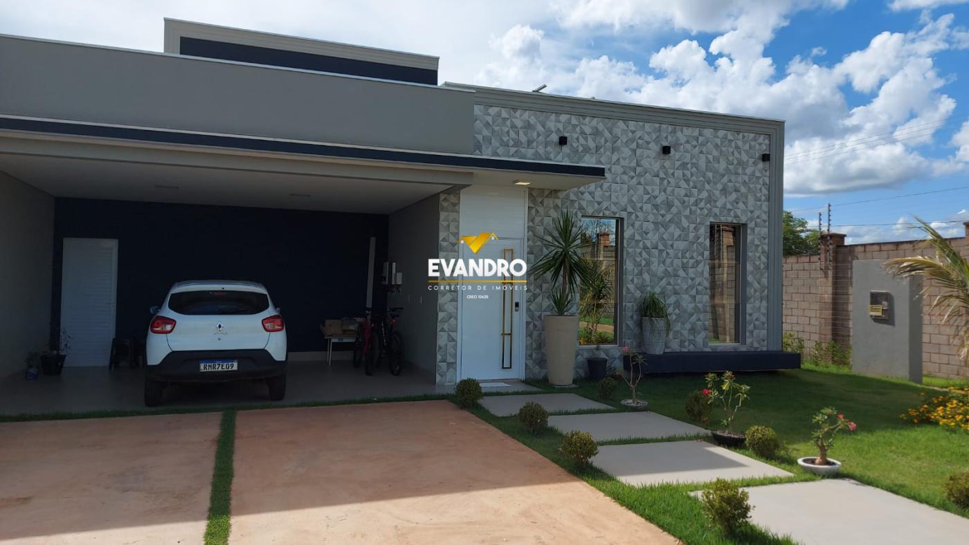 Casa de Condomínio à venda com 3 quartos, 348m² - Foto 3