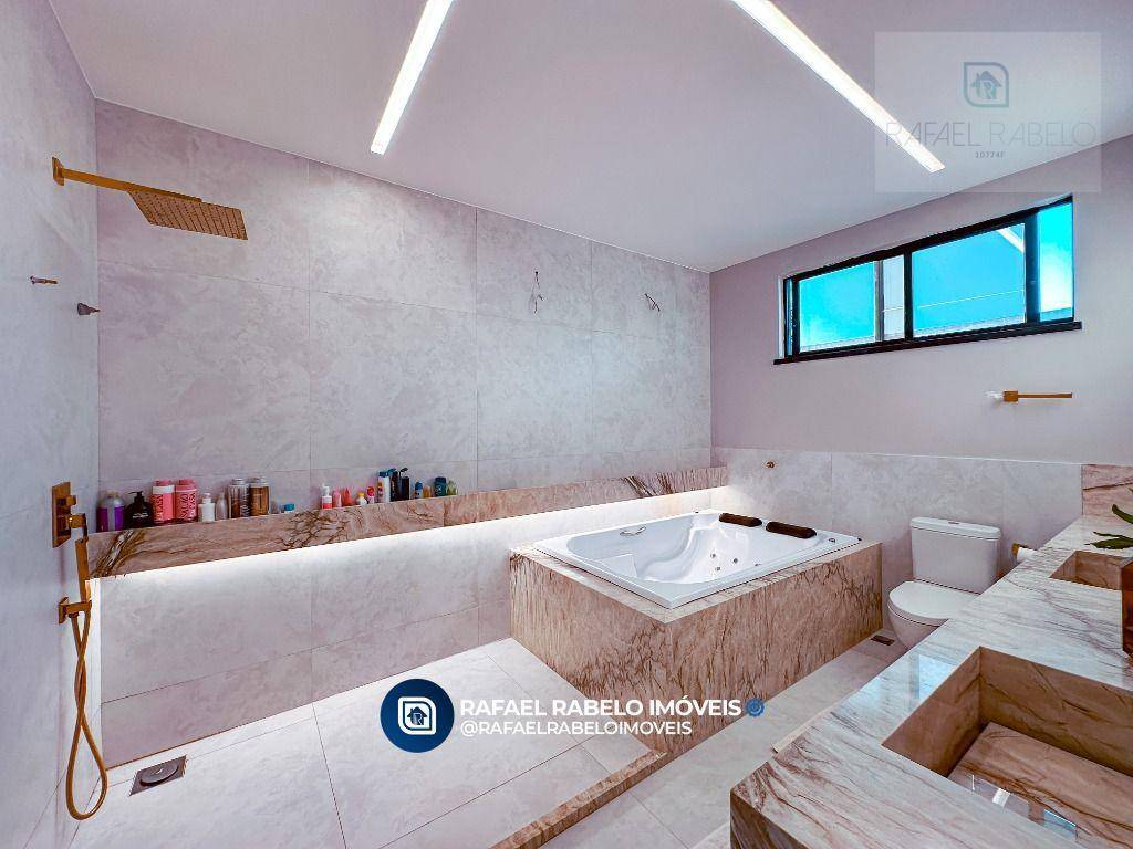 Casa de Condomínio, 5 quartos - Foto 44