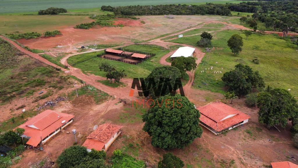 Fazenda à venda, 15197600M2 - Foto 1