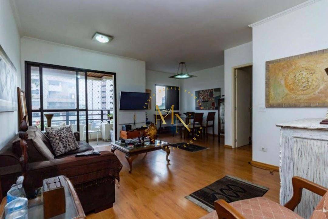 Apartamento à venda com 2 quartos, 83m² - Foto 4