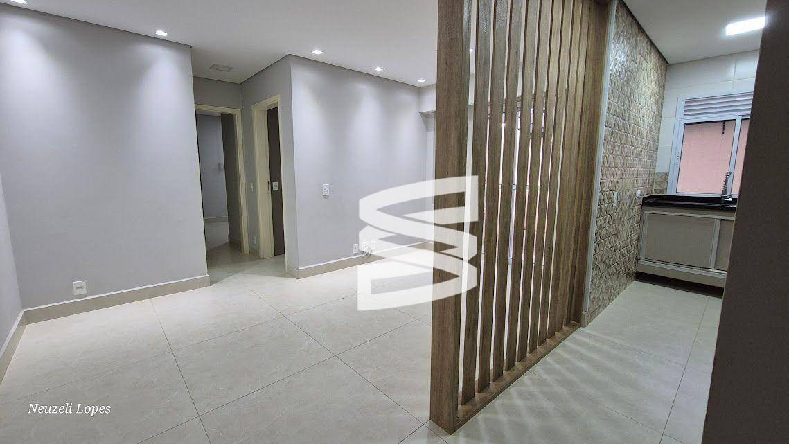 Apartamento à venda com 2 quartos, 76m² - Foto 2