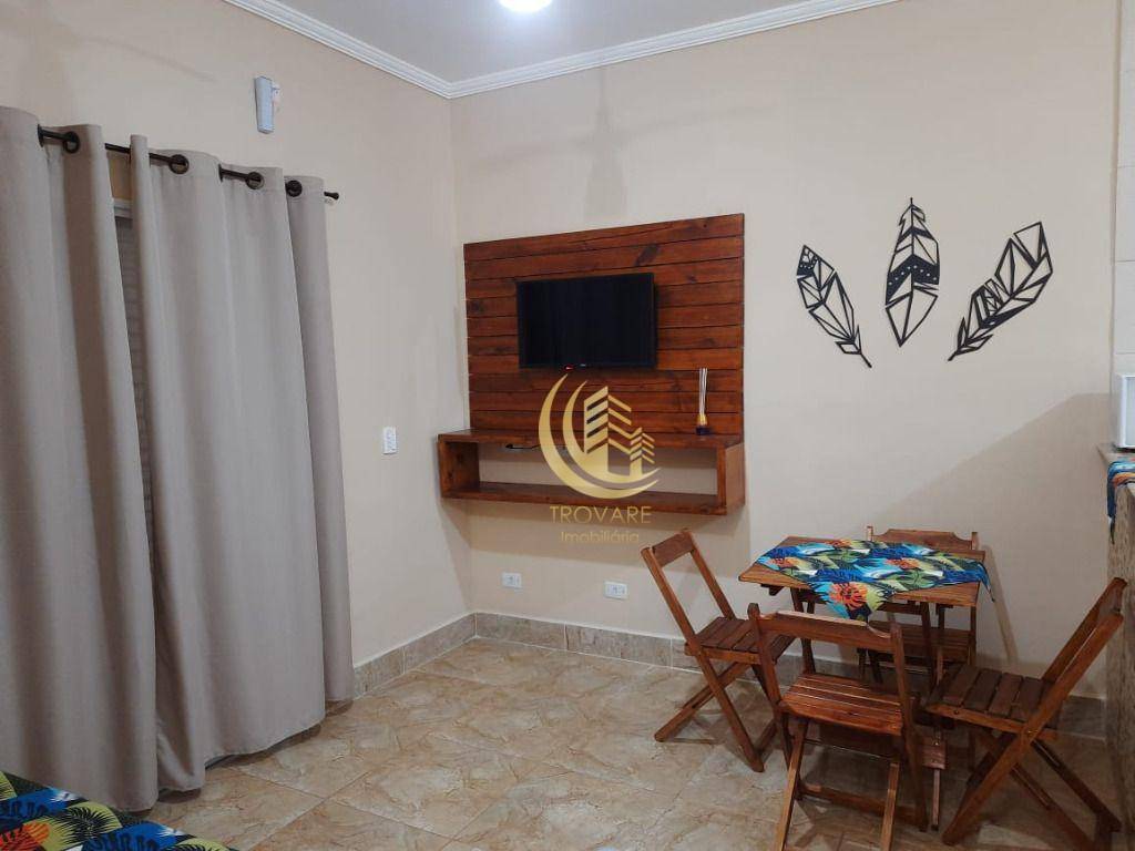 Apartamento à venda com 1 quarto, 41m² - Foto 8